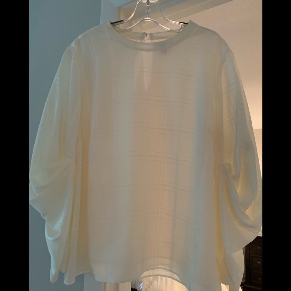 ivory top